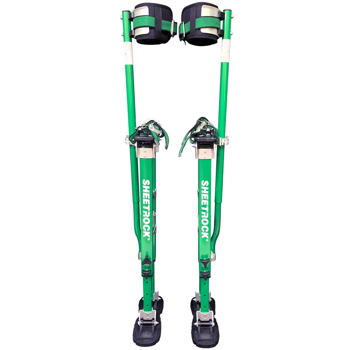 Sheetrock Tools Stilts 18" - 30"